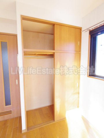 パディーⅢの収納