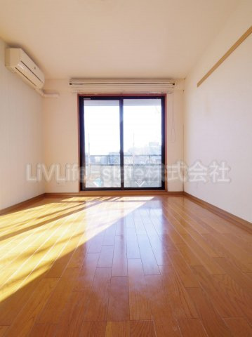 パディーⅢの居間・リビング