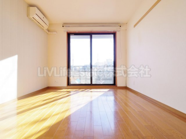 パディーⅢの居間・リビング