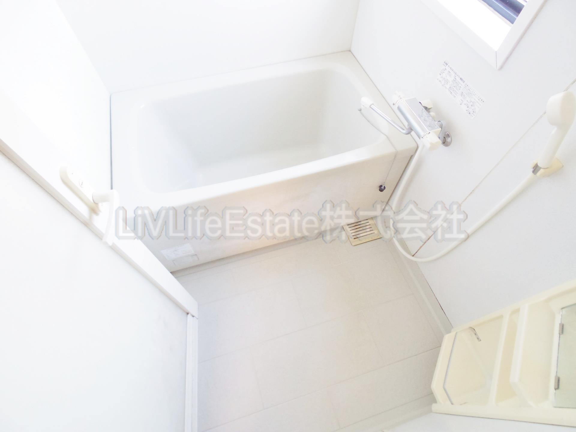 パディーⅢの浴室