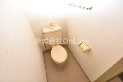 【トイレ】 | メゾングランツ