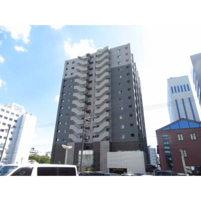 パークアクシス名駅南の外観