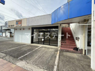 八代市横手新町の店舗事務所の画像