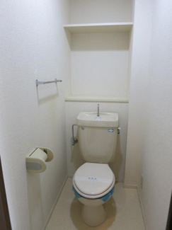 【トイレ】 | ラトゥール戸田