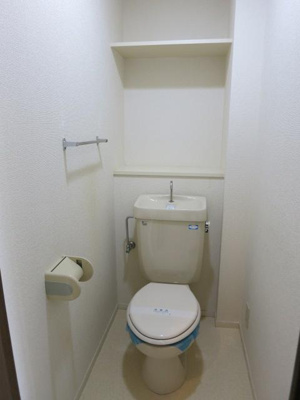 【トイレ】 | ラトゥール戸田