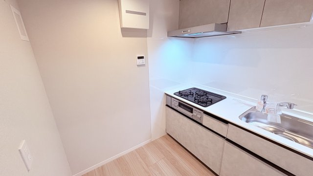 ★仲介手数料無料★マンション仙台坂カトレア（リフォーム完了　再開発大井町トラックスが完成して住みやすくなる街）のキッチン