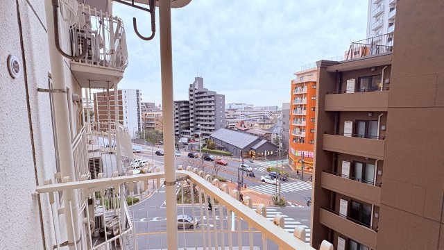 ★仲介手数料無料★マンション仙台坂カトレア（リフォーム完了　再開発大井町トラックスが完成して住みやすくなる街）の展望