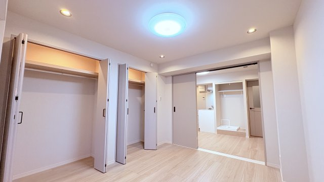 ★仲介手数料無料★マンション仙台坂カトレア（リフォーム完了　再開発大井町トラックスが完成して住みやすくなる街）の洋室