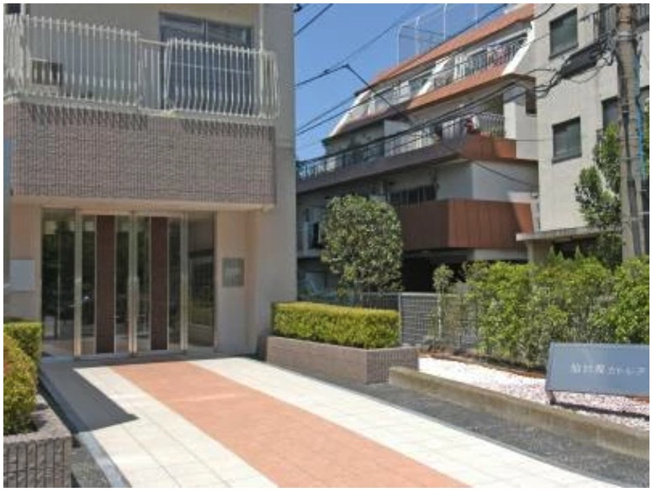 【その他】 | ★仲介手数料無料★マンション仙台坂カトレア（リフォーム工事中　再開発大井町トラックスが完成して住みやすくなる街）