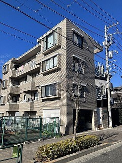 プランドール武蔵野