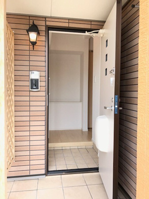 【玄関】 | グレイス祇園．Ｇ