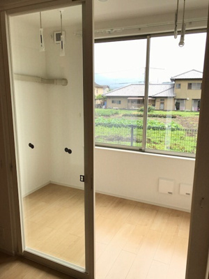 【バルコニー】 | グレイス祇園．Ｇ