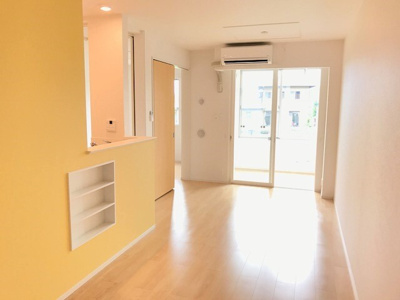 【居間・リビング】 | グレイス祇園．Ｇ