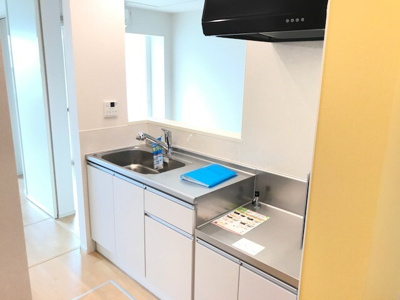 【キッチン】 | グレイス祇園．Ｇ