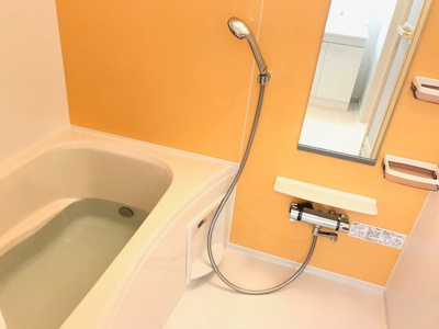 【浴室】 | グレイス祇園．Ｇ