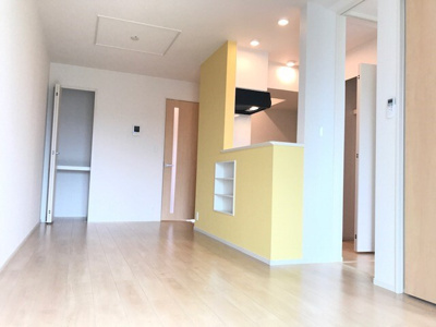 【居間・リビング】 | グレイス祇園．Ｇ