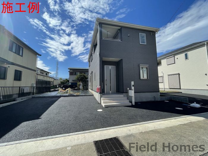 愛川町中津新築戸建て　第132-5号棟