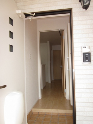 【玄関】 | サニーフィールズ寒田Ⅰ
