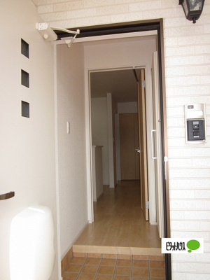 【エントランス】 | サニーフィールズ寒田Ⅰ