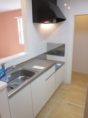 【キッチン】 | サニーフィールズ寒田Ⅰ