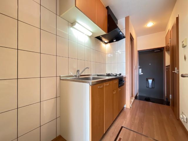 クリザンティームのキッチン|キッチン