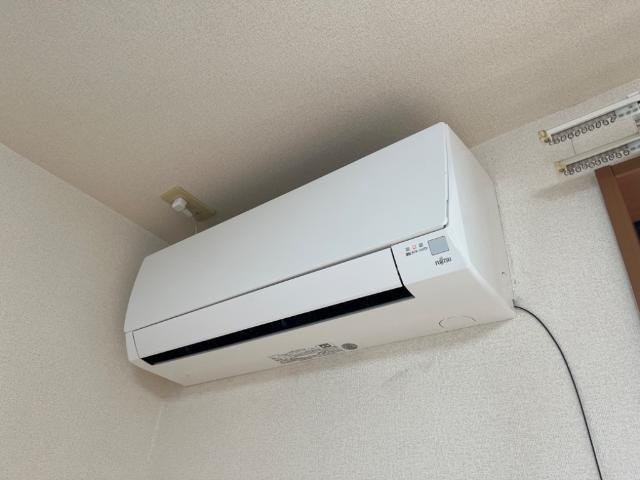 クリザンティームの設備|エアコン