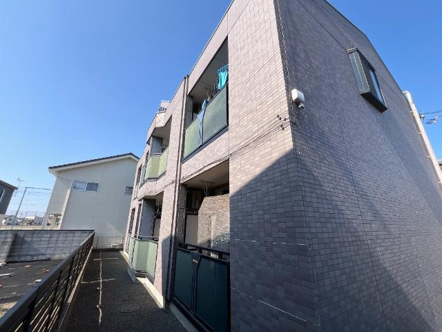 クリザンティームの外観|外観写真（昼）