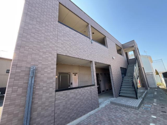 クリザンティームの外観|外観写真（昼）