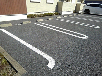 【駐車場】 | アプローズＢ