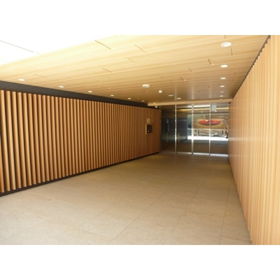 【エントランス】 | パークハビオ門前仲町