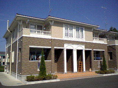 【外観】 | メイプルヴィラＡ