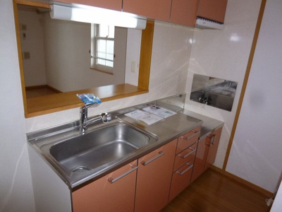 【キッチン】 | メイプルヴィラＡ