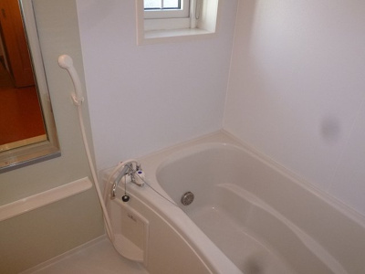 【浴室】 | メイプルヴィラＡ