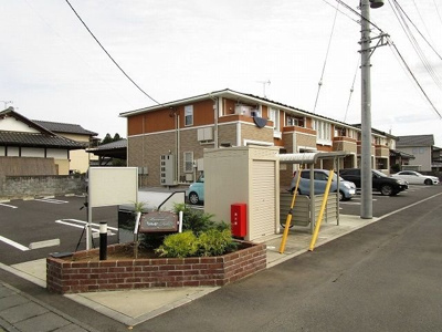 【駐車場】 | マローネ・フェルト