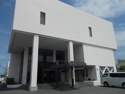 【周辺】 | マローネ・フェルト | 水戸市内原出張所まで550m