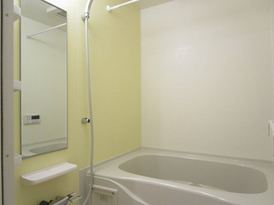 【浴室】 | マローネ・フェルト