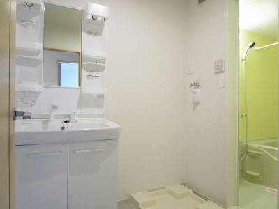 【洗面所】 | マローネ・フェルト