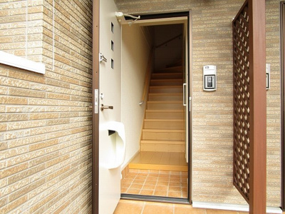 【玄関】 | マローネ・フェルト