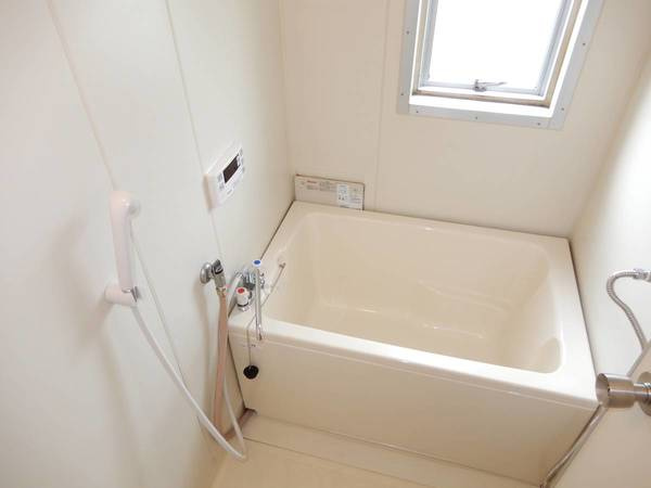 【浴室】 | ビレッジハウス三橋1号棟 | ビレッジハウスの同一物件・同一タイプの間取りの写真です