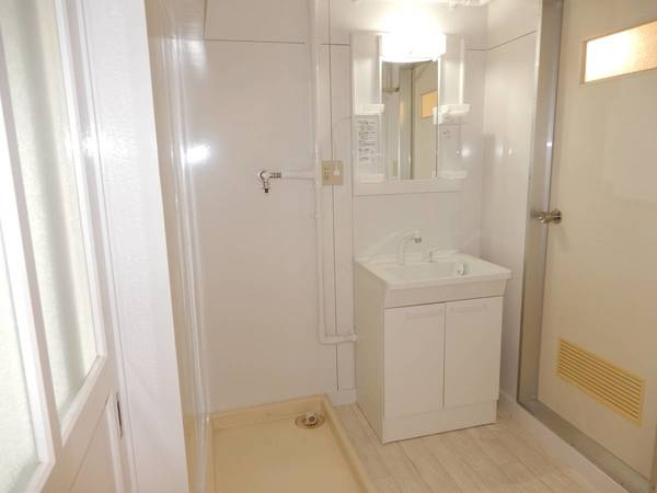 【洗面所】 | ビレッジハウス三橋1号棟 | ビレッジハウスの同一物件・同一タイプの間取りの写真です