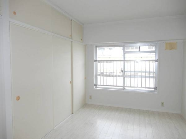 【洋室】 | ビレッジハウス三橋1号棟 | ビレッジハウスの同一物件・同一タイプの間取りの写真です