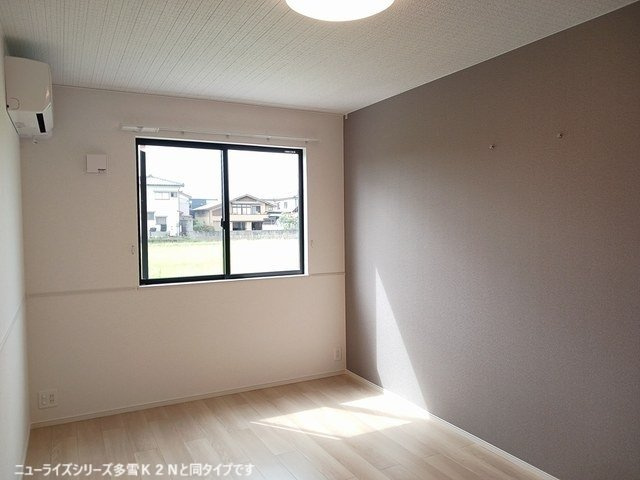 ライツ・レーベン見附Ｂの内装