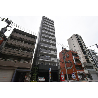 【外観】 | ＧＲＡＮ　ＰＡＳＥＯ田原町