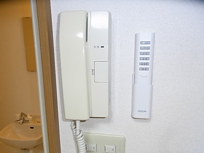 【セキュリティ】 | アンフィニィ・松ヶ丘