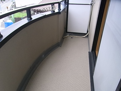 【バルコニー】 | アンフィニィ・松ヶ丘