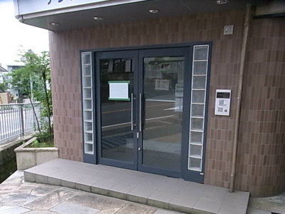 【エントランス】 | アンフィニィ・松ヶ丘