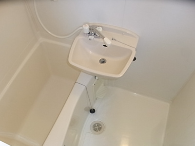 【浴室】 | アンフィニィ・松ヶ丘