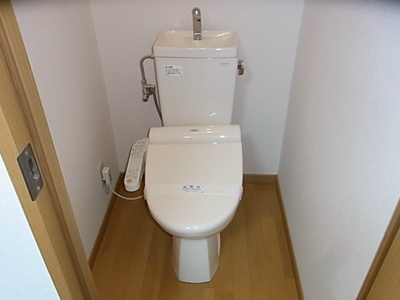 【トイレ】 | アンフィニィ・松ヶ丘