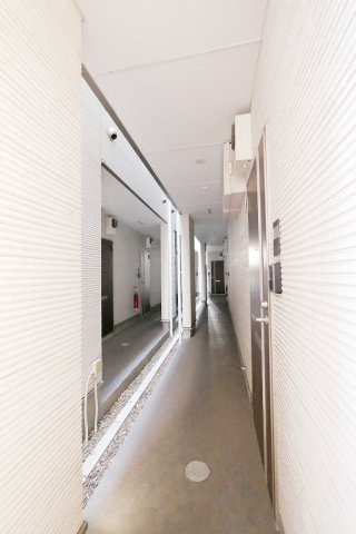 コーポRiNの外観