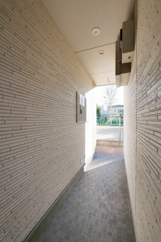 コーポRiNの外観